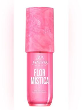 Sol de Janeiro Flor Mística Perfume Mist - LIMITED EDITION